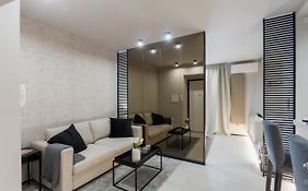 Ostia Holiday Greed Lounge Privee