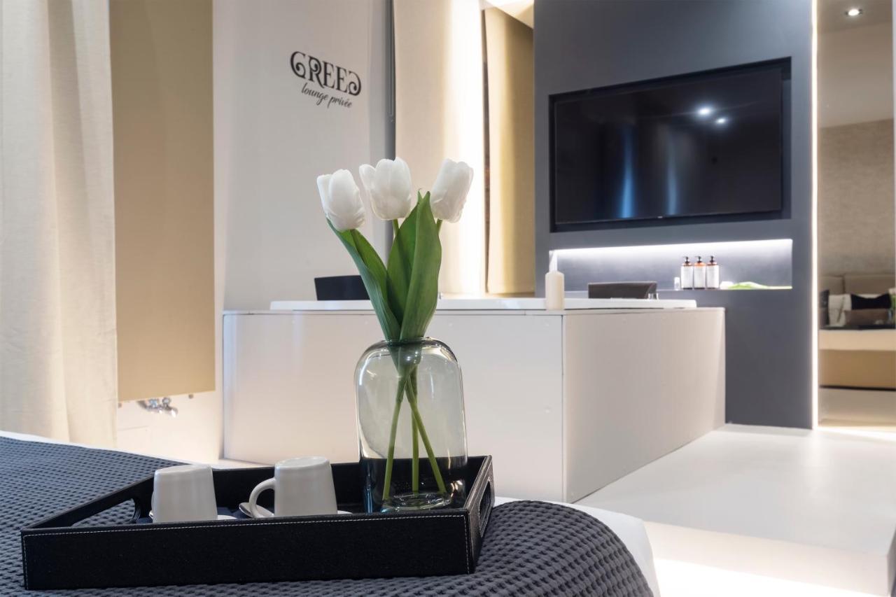 Ostia Holiday Greed Lounge Privee Zewnętrze zdjęcie