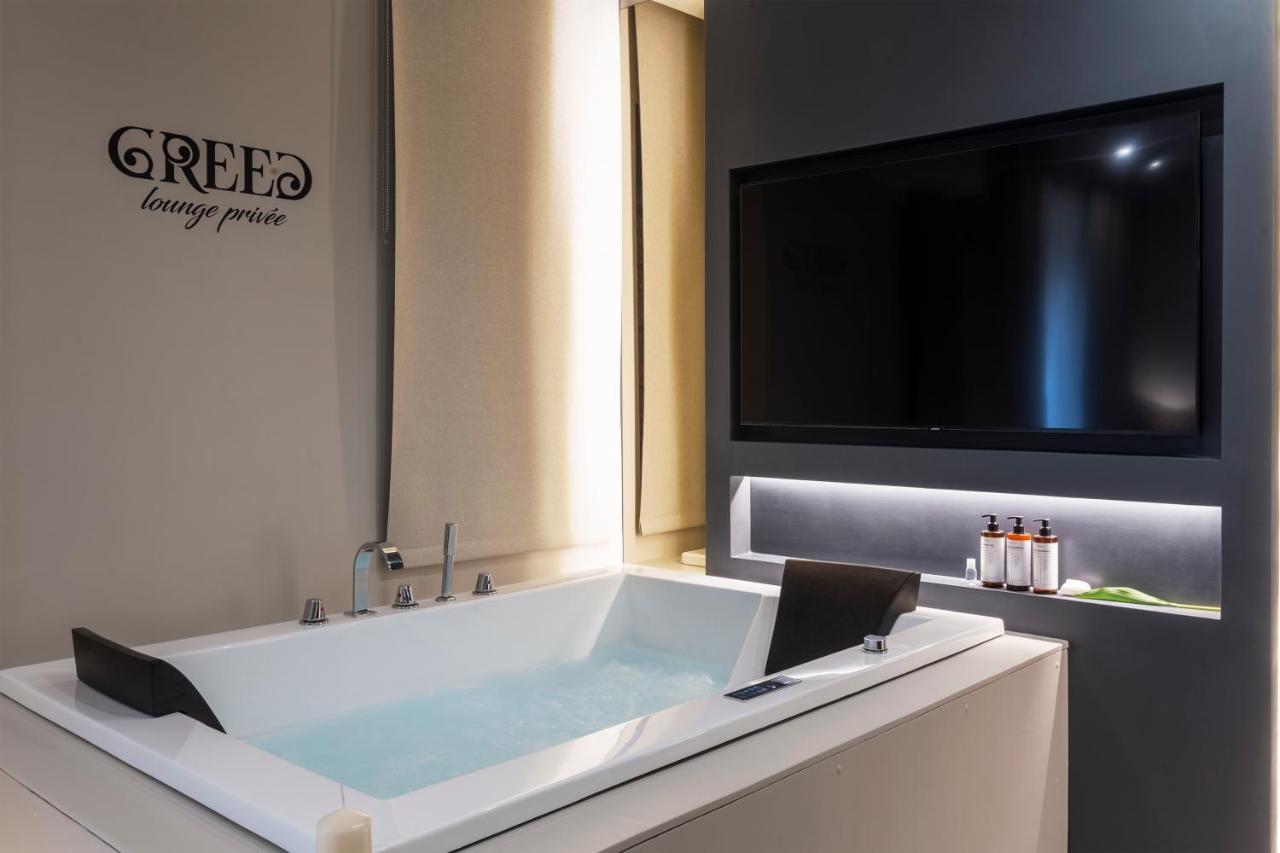 Ostia Holiday Greed Lounge Privee Zewnętrze zdjęcie
